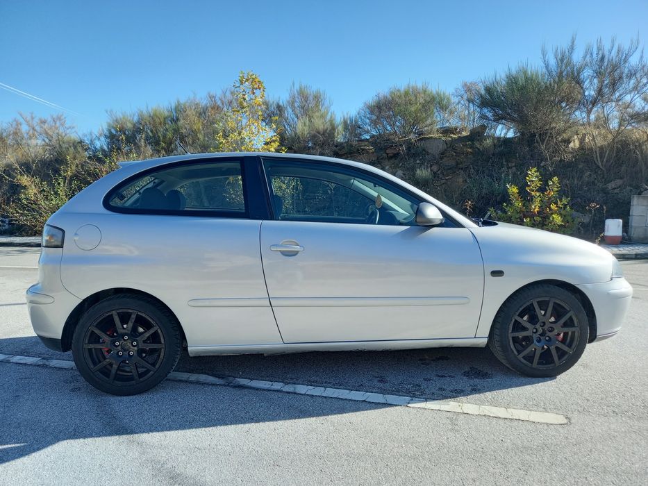 Seat ibiza 1.9 tdi