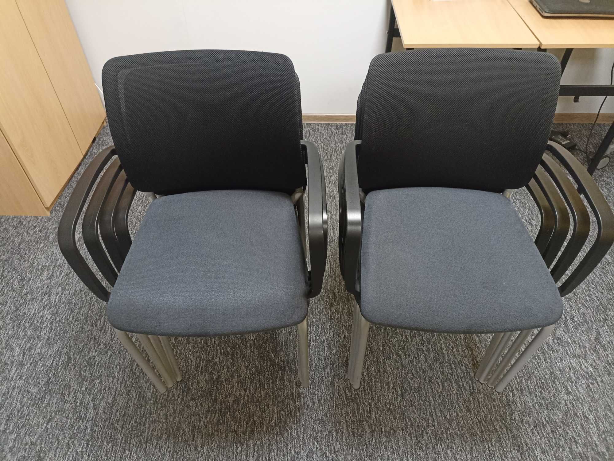 Krzesła krzesło bardzo dobry stan 8 sztuk