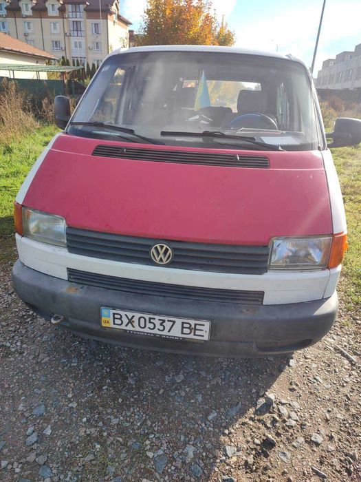 Авто Volkswagen T-4. 1999року.