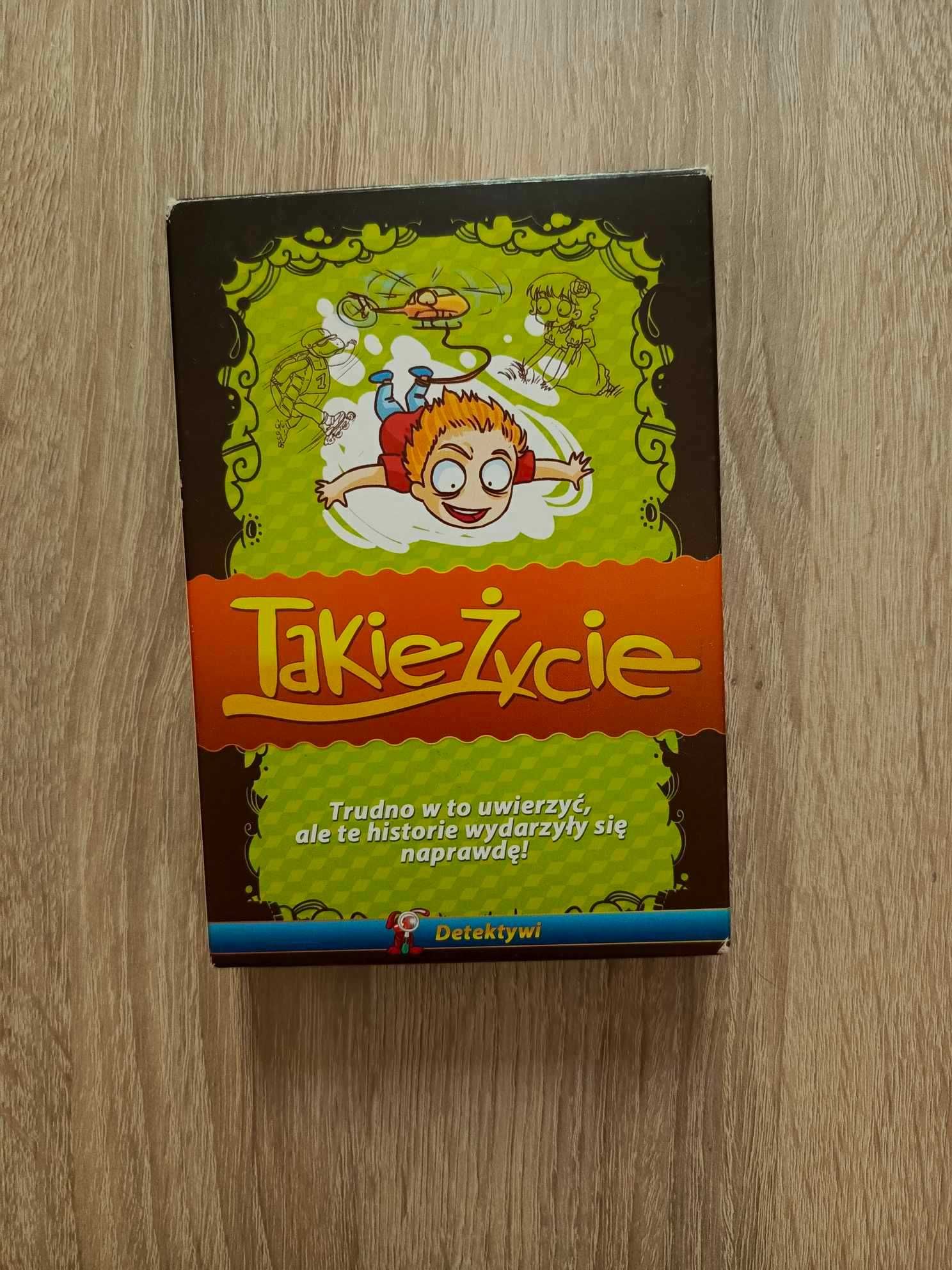 Pakiet gier Muduko + Takie życie