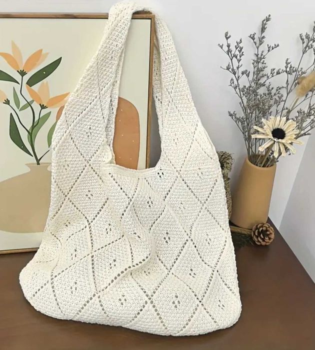 Універсальна текстильна сумка