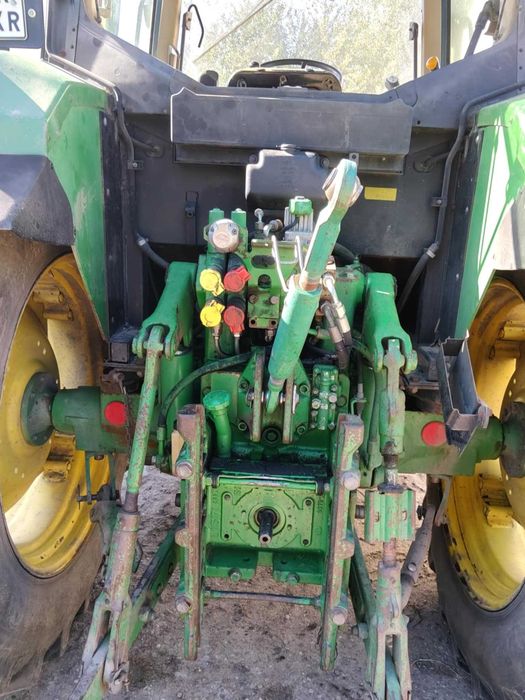 John deere 6310 z ładowaczem nie 6210/6410