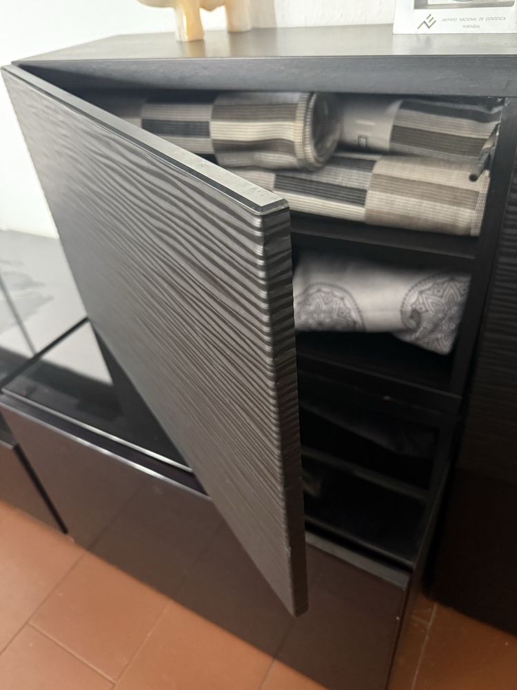 Combinação Móvel TV -  BESTÅ IKEA