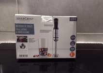 varinha mágica silvercrest 1000W com copo medidor