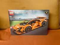 LEGO Technic Lamborghini Huracán Tecnica (42196) – Nowy + torba LEGO