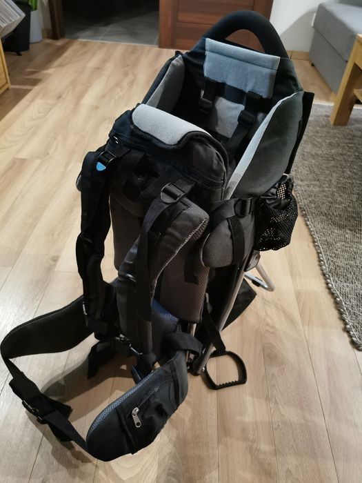 Besrey br-h905s, Nosidełko turystyczne, super stan.