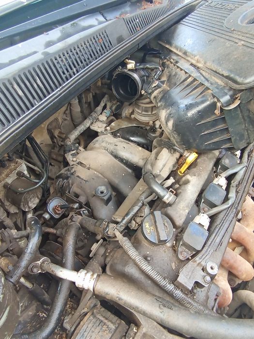 Разборка Suzuki sx4 2008г 2.0 4wd полный привод