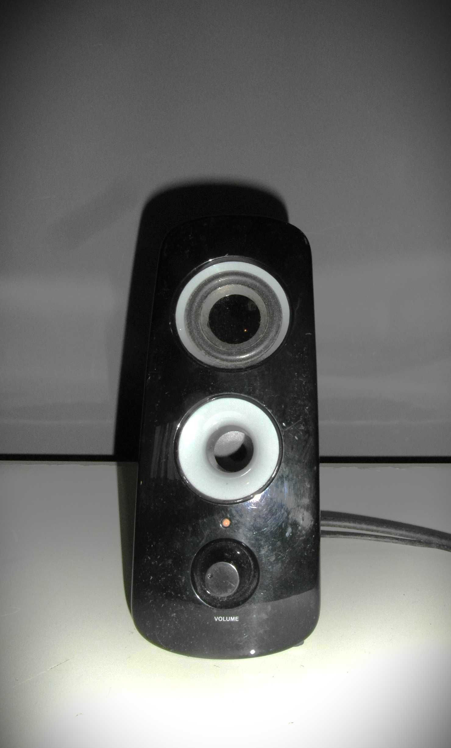 Colunas de Som - Logitech