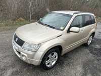 Suzuki Grand Vitara 2008