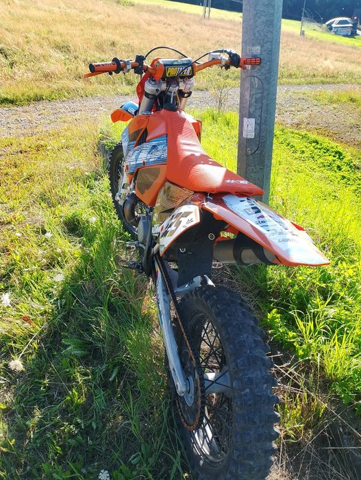 Sprzedam KTM EXC 300