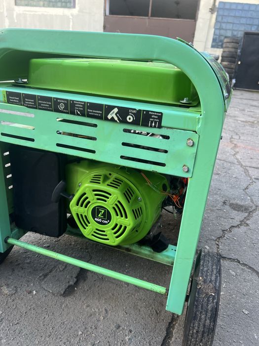 Продам генератор 8 киливат