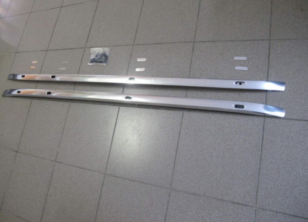 Рейлинги на крышу Lexus LX570 450d / Toyota LC 200