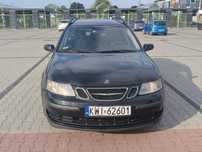 Saab 9-3 1.9Tid 150km 2005 długie opłaty