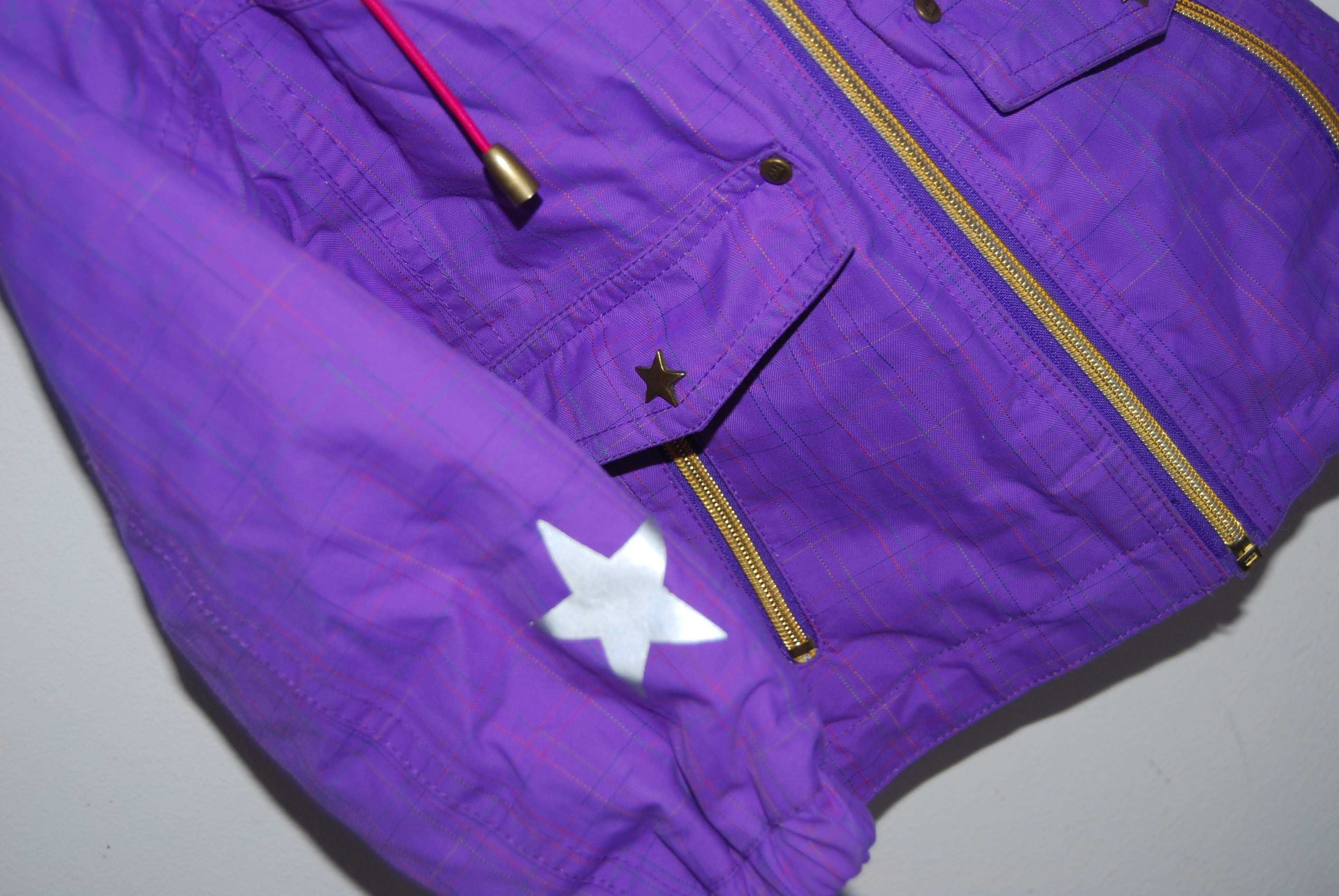 Kurtka typu Softshell z ciepłym podszyciem 86/92 Skogstad