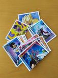 Dragon Ball Super - Cromos Panini 2018