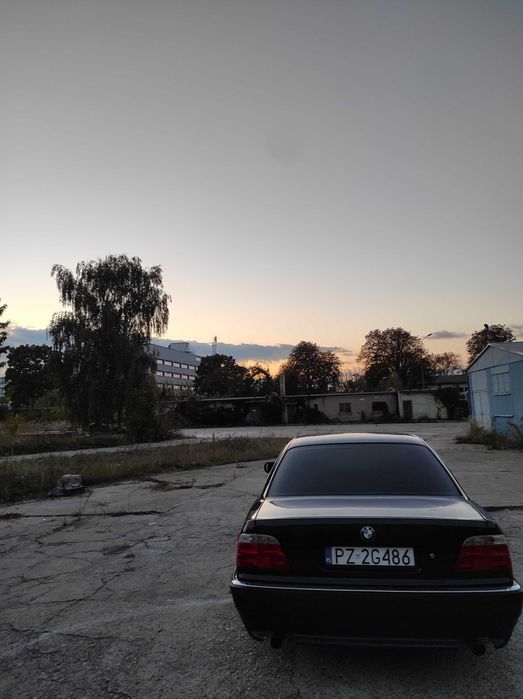 BMW 7 e38 730i 1994r