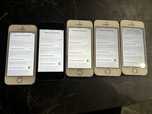 Lot iphone SE 2016-5 шт