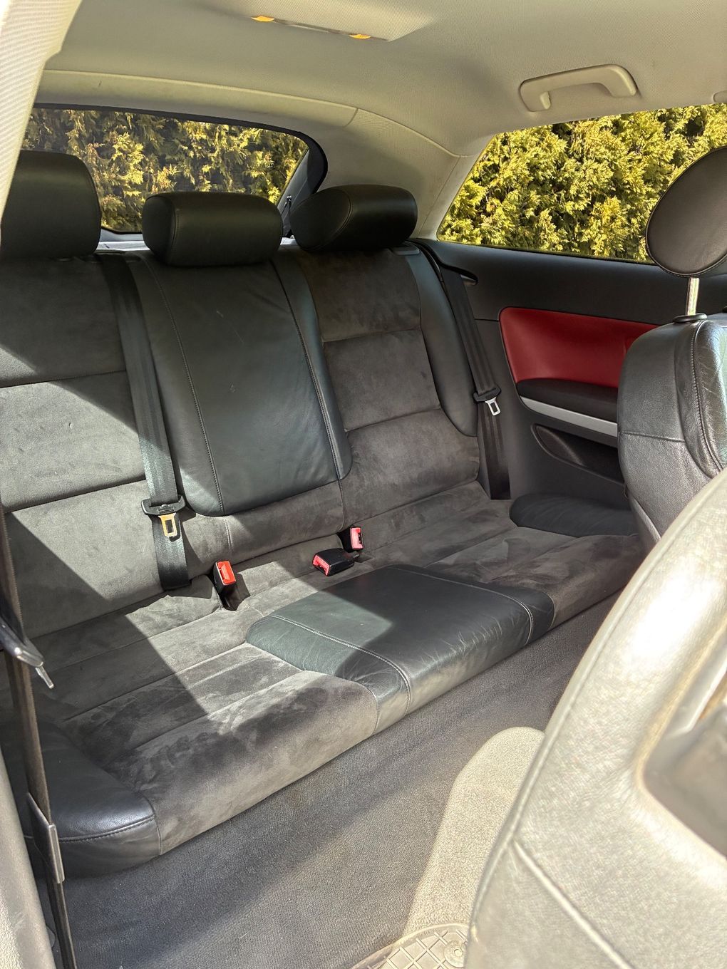 Audi A3 Audi A3 3.2 VR6 250km DSG Quatrro