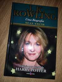 J.K. Rowling - uma biografia