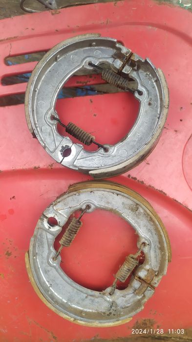 Продам запчастини Муравей