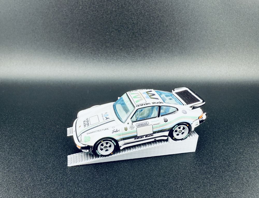Hot Wheels Daniel Arsham Porsche 930A