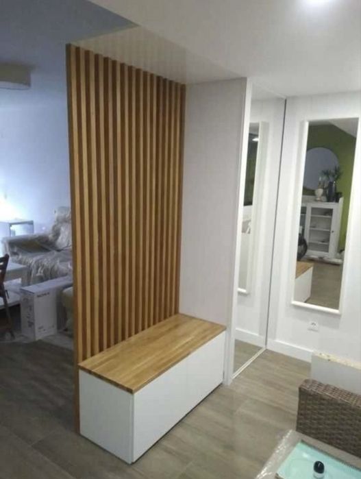 Moveis para Hall de entrada