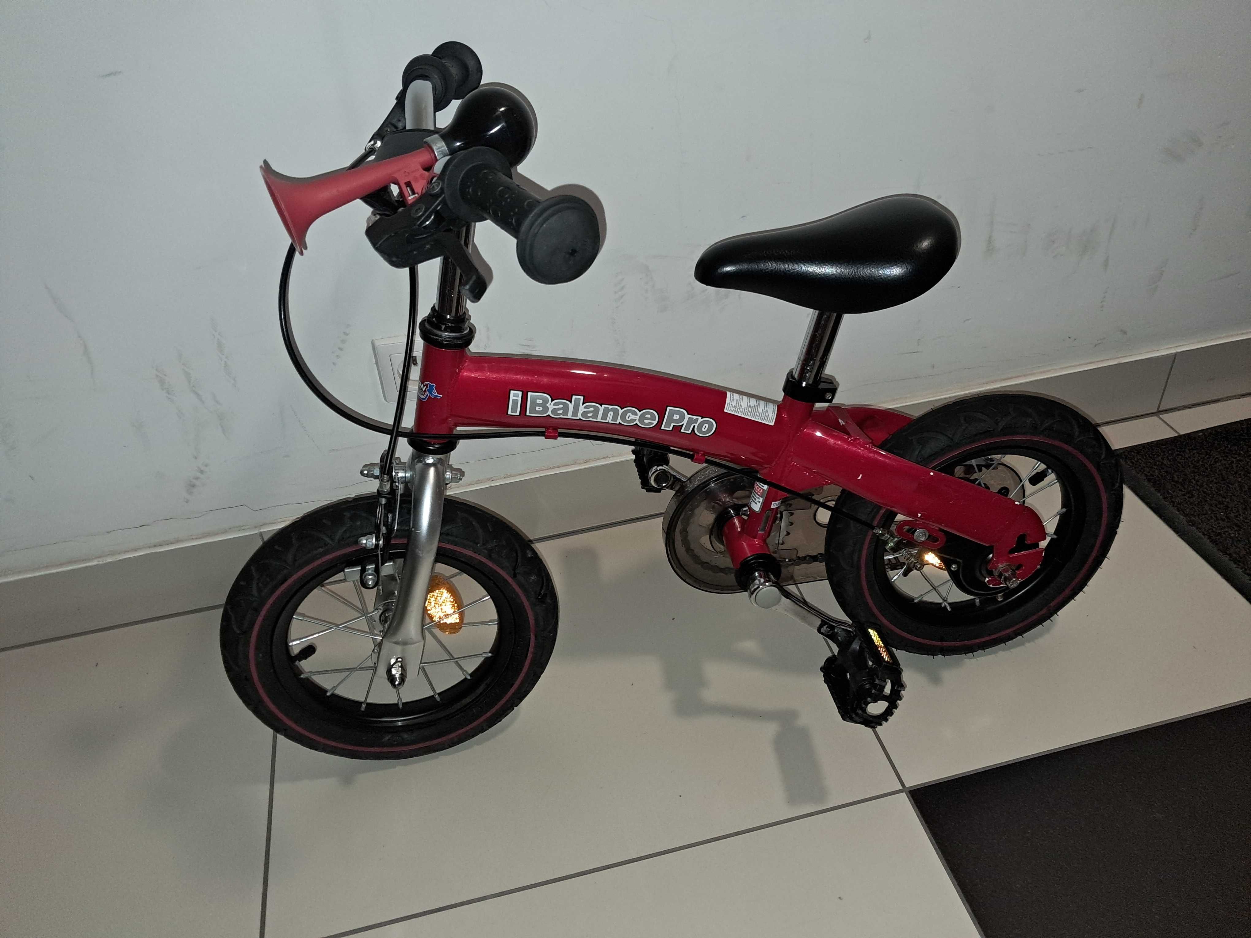 Rowerek I Balance Pro 2 w 1