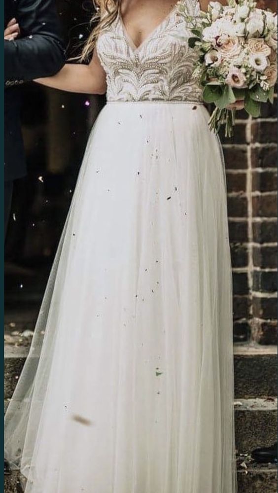Suknia ślubna Maggie Sottero Charlene