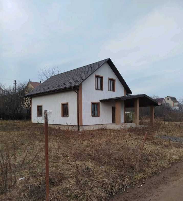 ВАРТО УВАГИ! Продам ЧУДОВИЙ 4к будинок в Дубово (коробка)! 37931