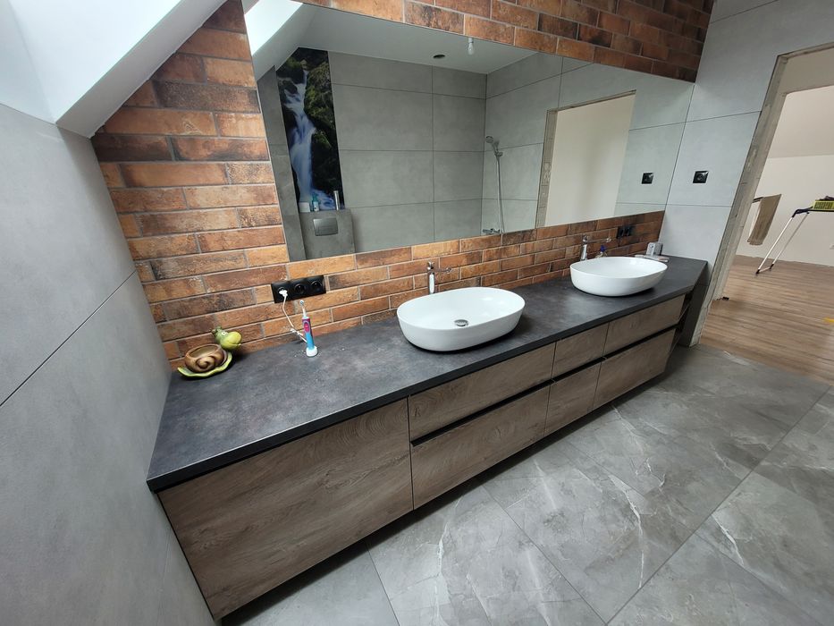 Meble na wymiar , na zamówienie. Kuchenne,szafy,łazienkowe itp.