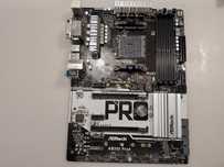Asrock AB350 Pro4 AM4
