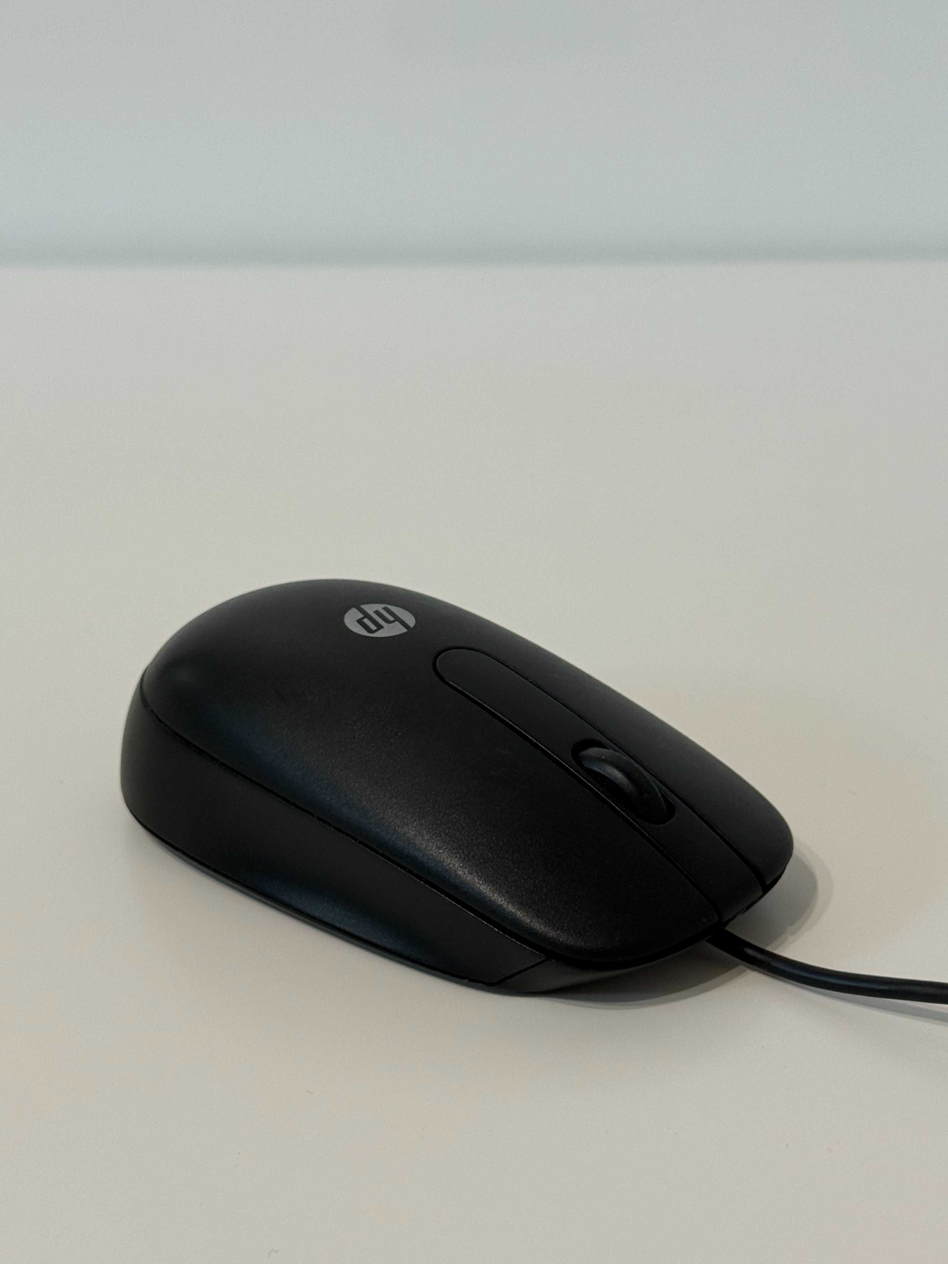 Myszka Mysz HP USB Optical QY777AA
