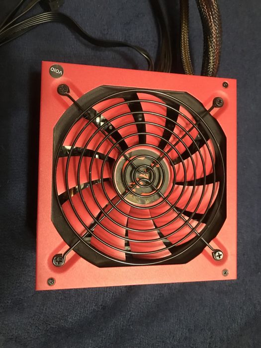 Блок живлення Mars Gaming MPVU750 Volcano на 750W (Замовлено)