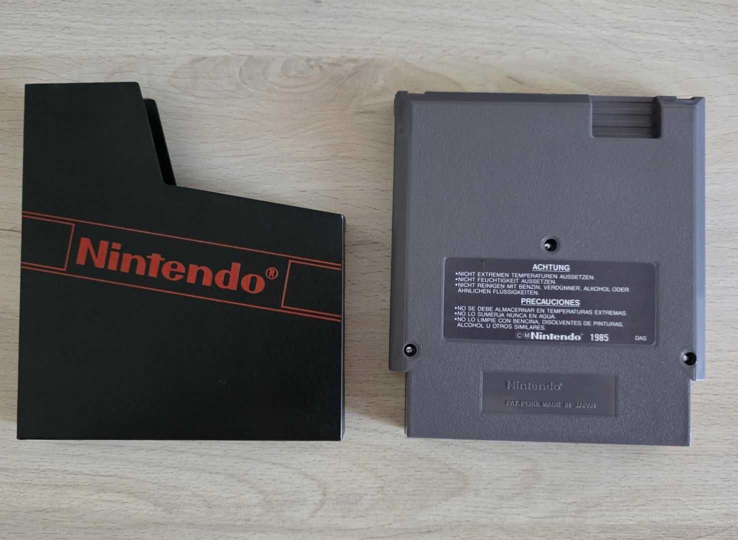 Super Mario 3 Bros (BOX) / NES / JAK NOWA!