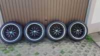 Felgi BBS 17 4x100 7.5j et35 205/45 17