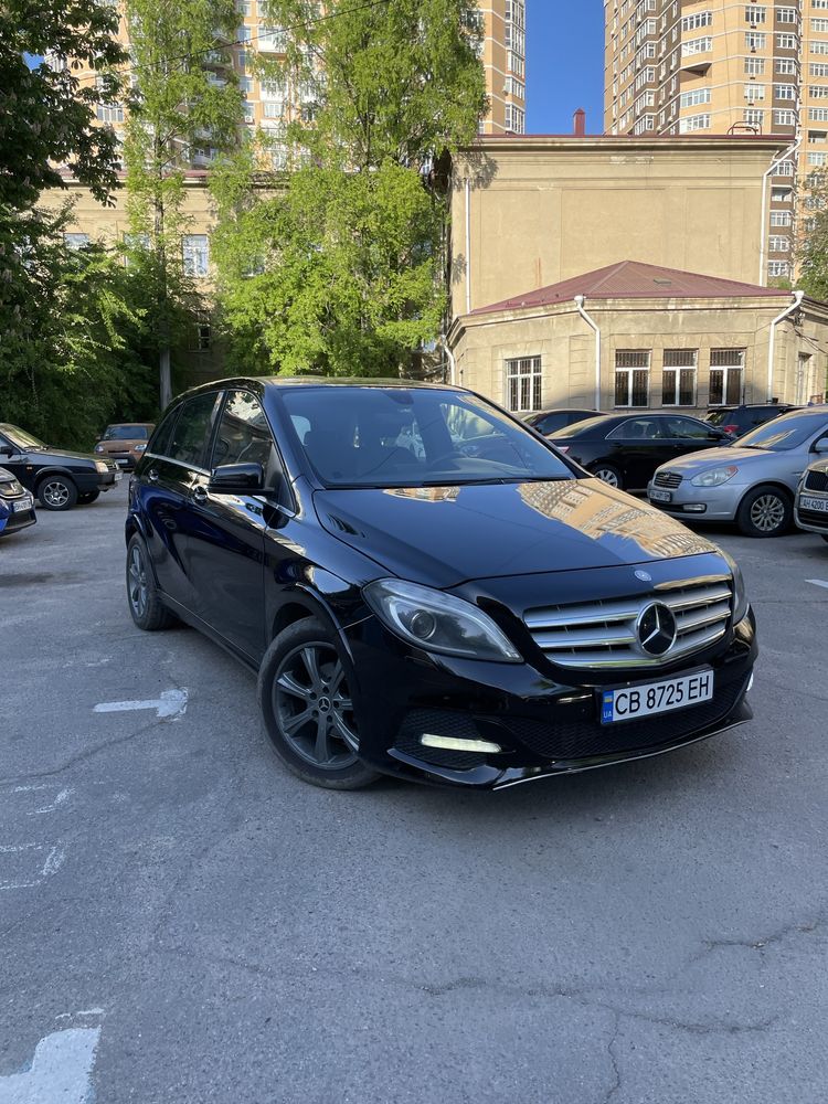 Mercedes Benz B-class