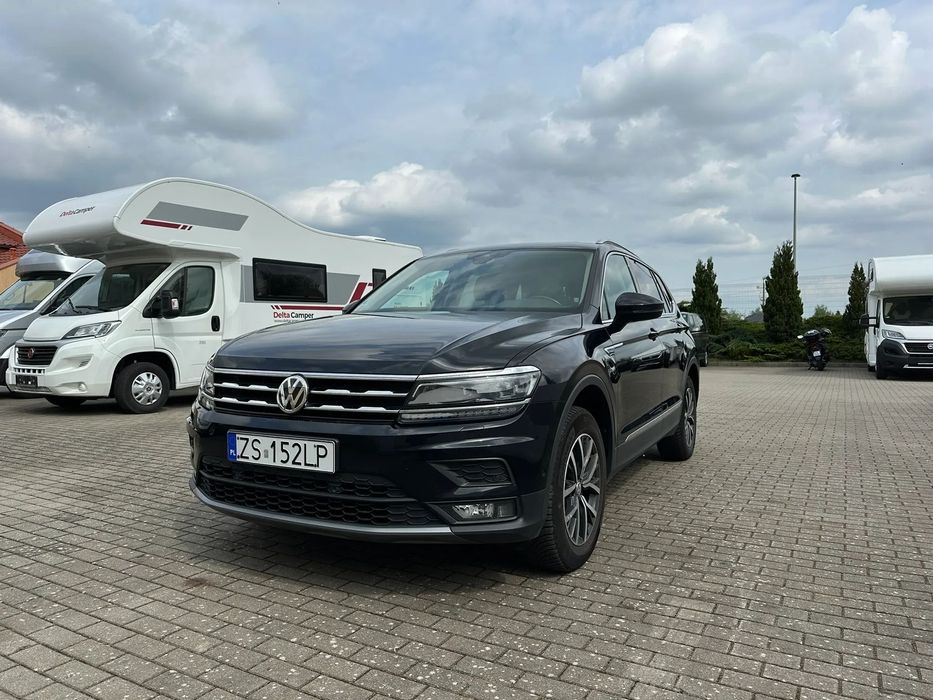 Volkswagen Tiguan Allspace Volkswagen Allspace 2.0 TDI 150KM 7os. DSG !!!