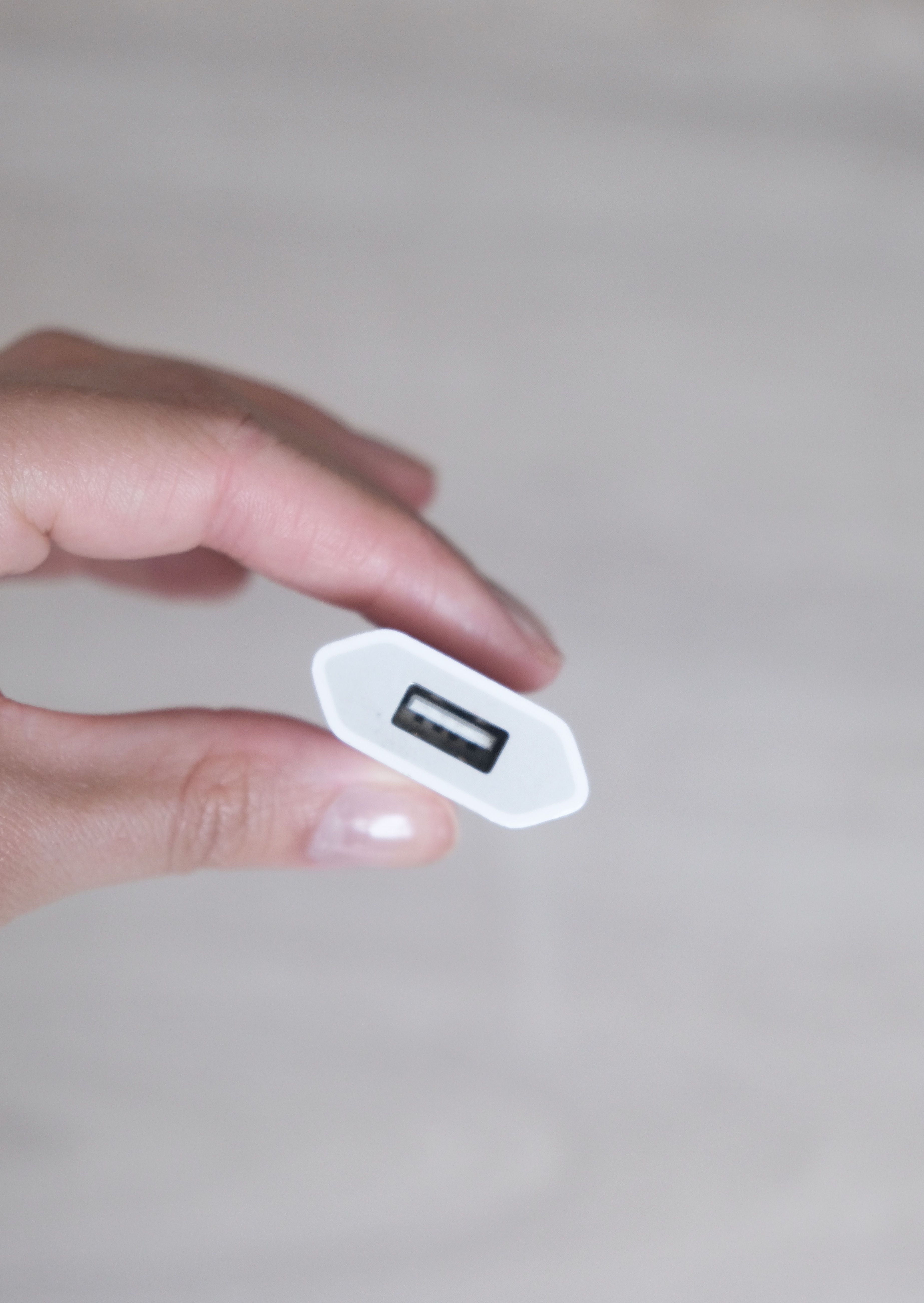 Adaptador Apple USB