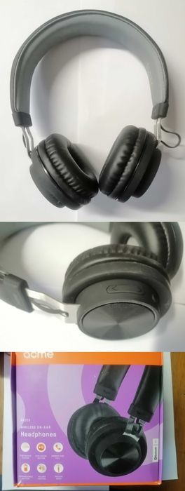 Навушники з мікрофоном BH203 Bluetooth