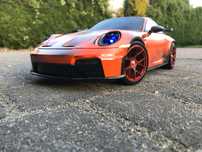 Zdalnie sterowany Porsche GTR3 1:10 RC Car