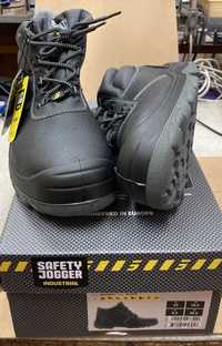 Buty ochronne Safety Jogger Bestboy Black roz. 43