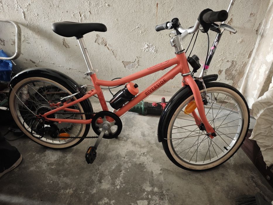 Bicicleta de criança