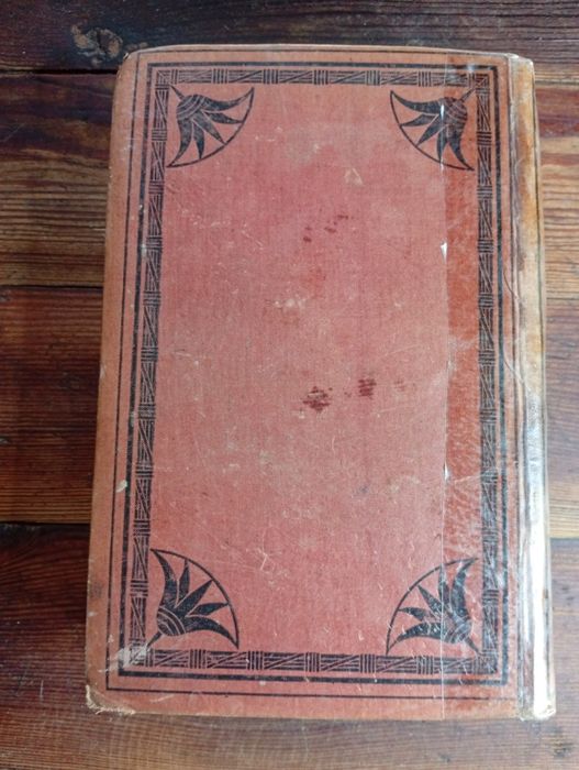 The Monumental History of Egypt – Livro antigo