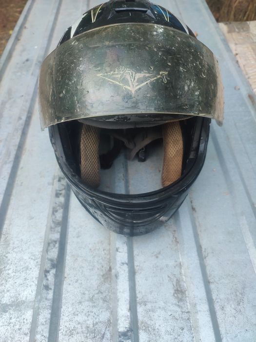 Шолом мотоциклетний якість