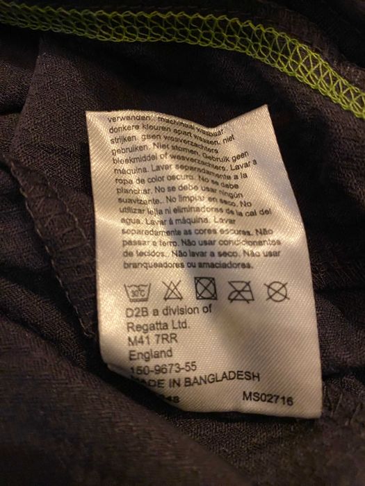 Dare2b Sporty biegowe na siłowniactivewear XL nowy z metkami