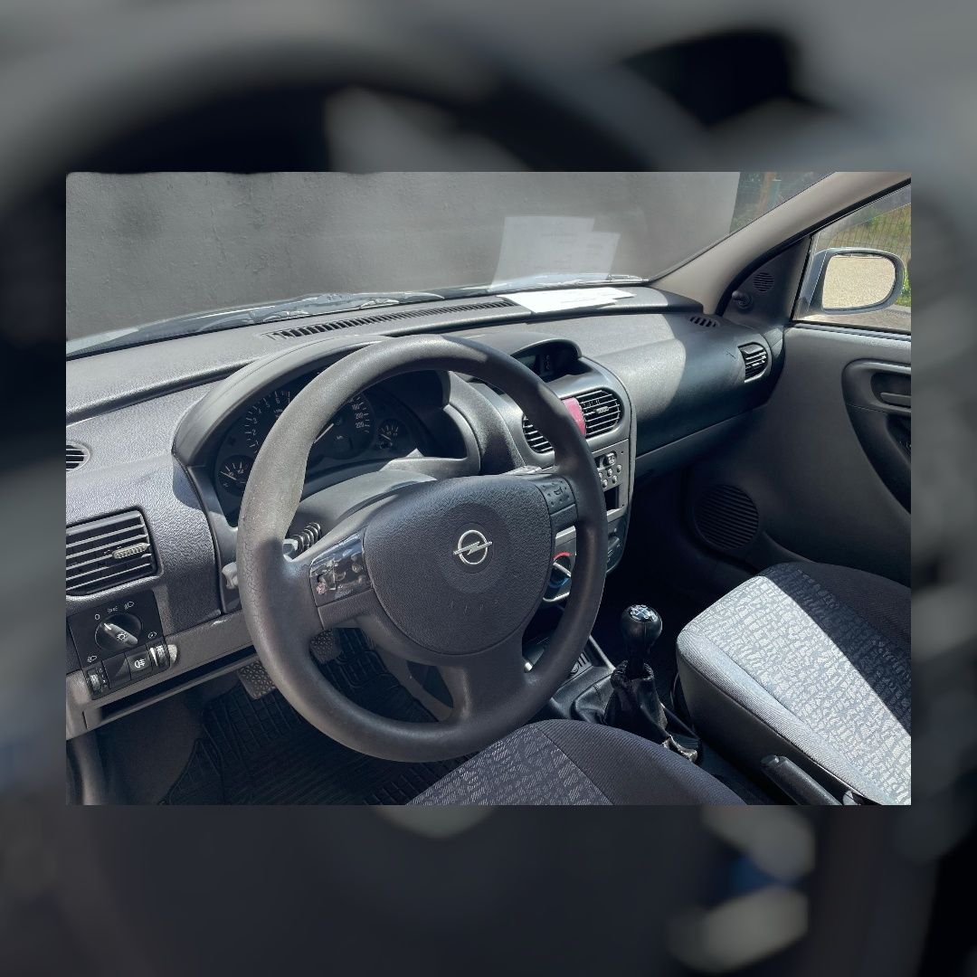 Opel Corsa C 1.2 Gasolina