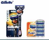 Продам запасні касети до станків Gillette