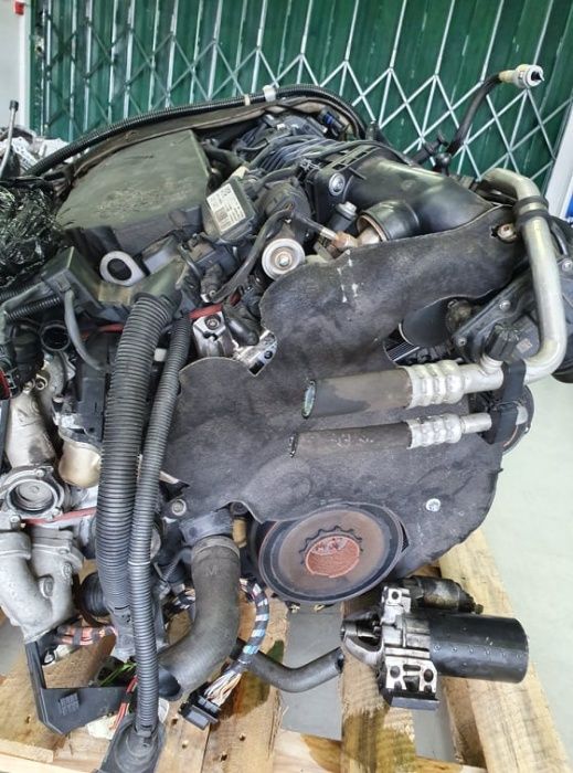 Motor BMW F10 525D 2.0D 2012 de 218cv, ref N47D20D