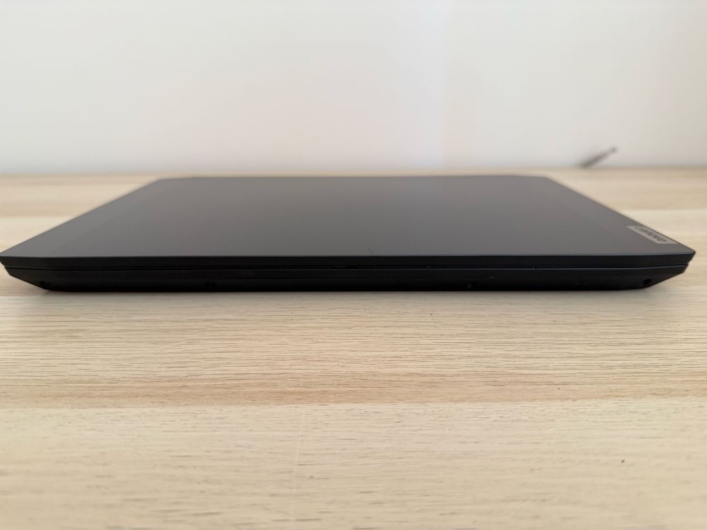 Laptop Lenovo 15ARH05 Ryzen 5 4800h SSD 500GB GTX 1060