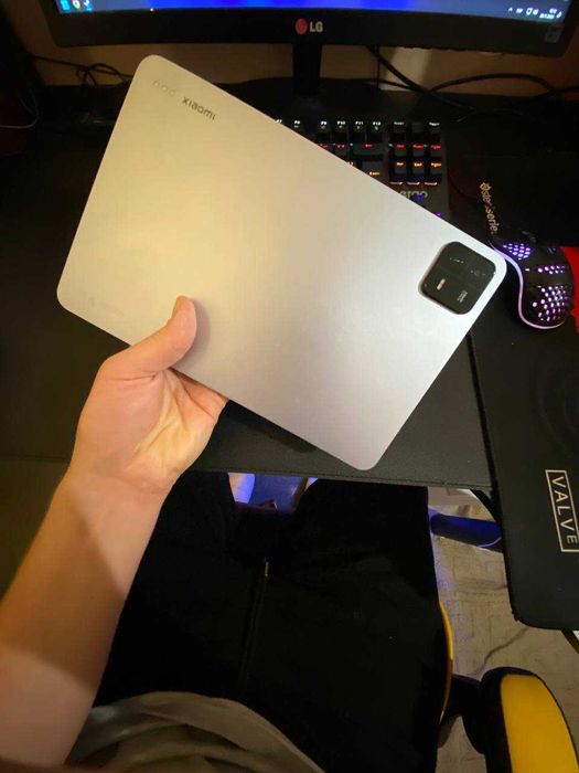 XIAOMI PAD 6  на 128 гб памяти